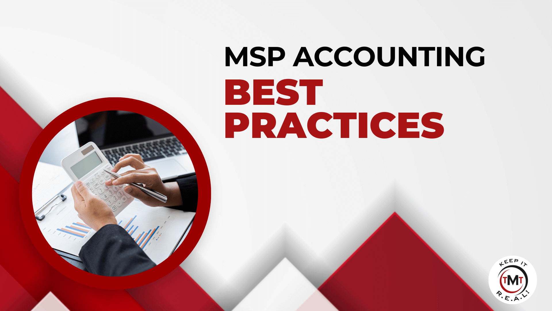 MSP Accounting Best Practices