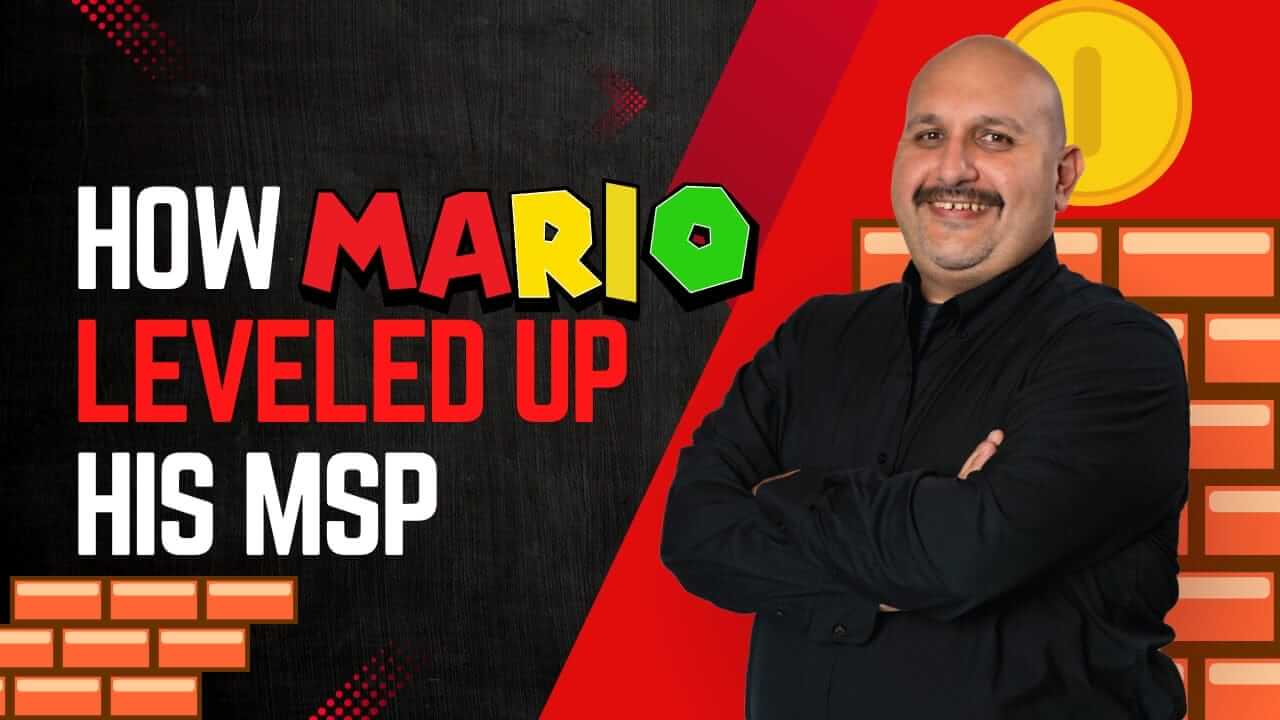 How Mario Leveled Up His MSP In Just One Year!